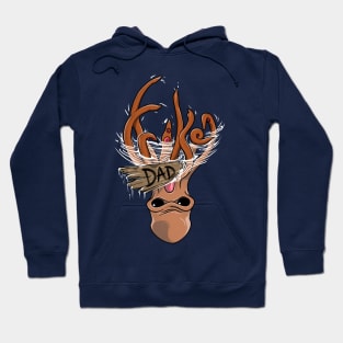 Kraken Dad Hoodie